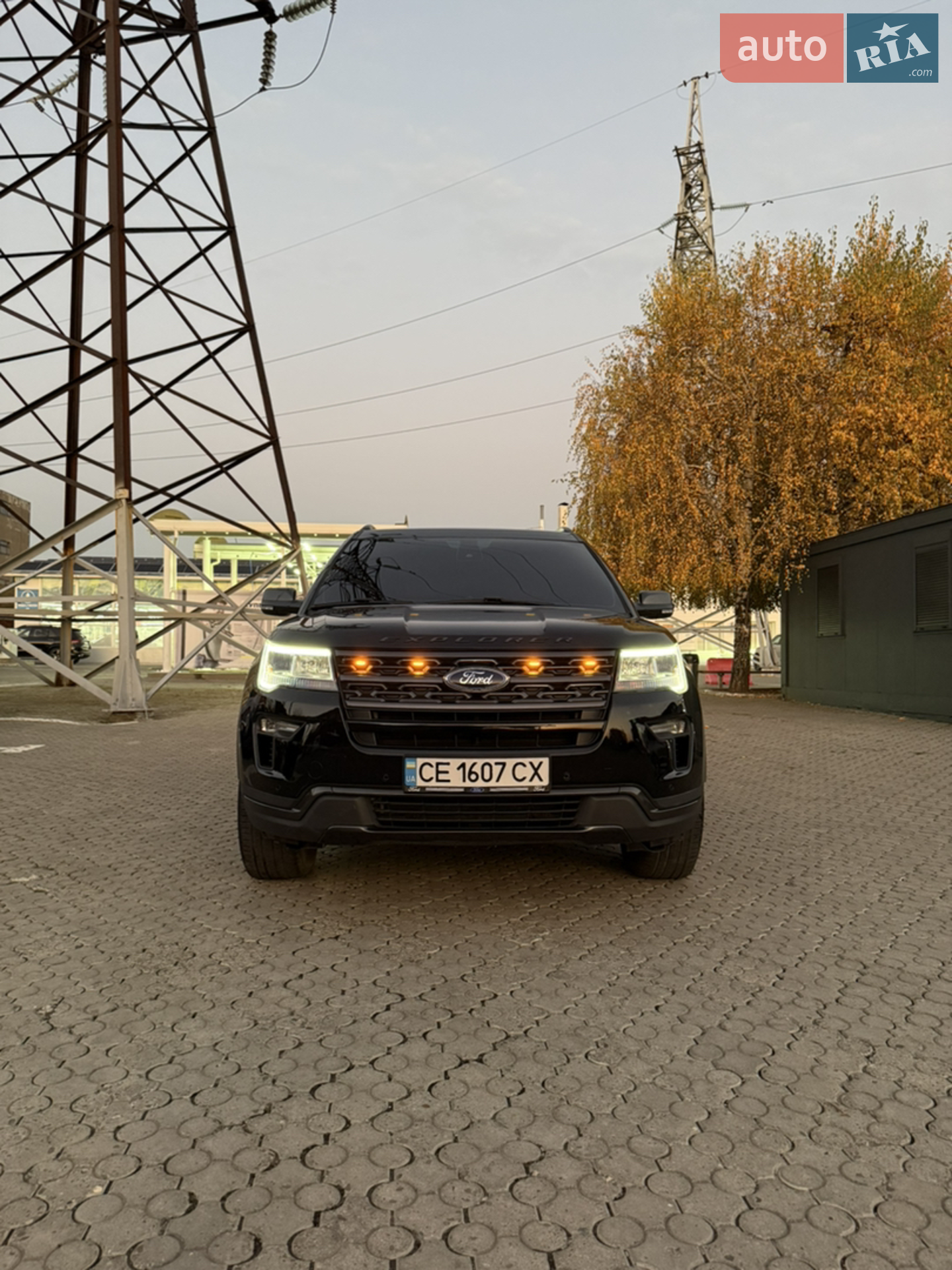 2018 Ford Explorer - мініатюра 30