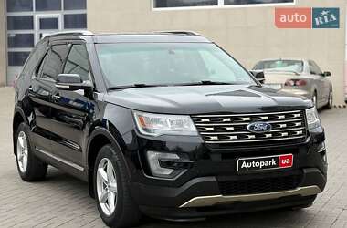 Внедорожник / Кроссовер Ford Explorer 2016 в Одессе