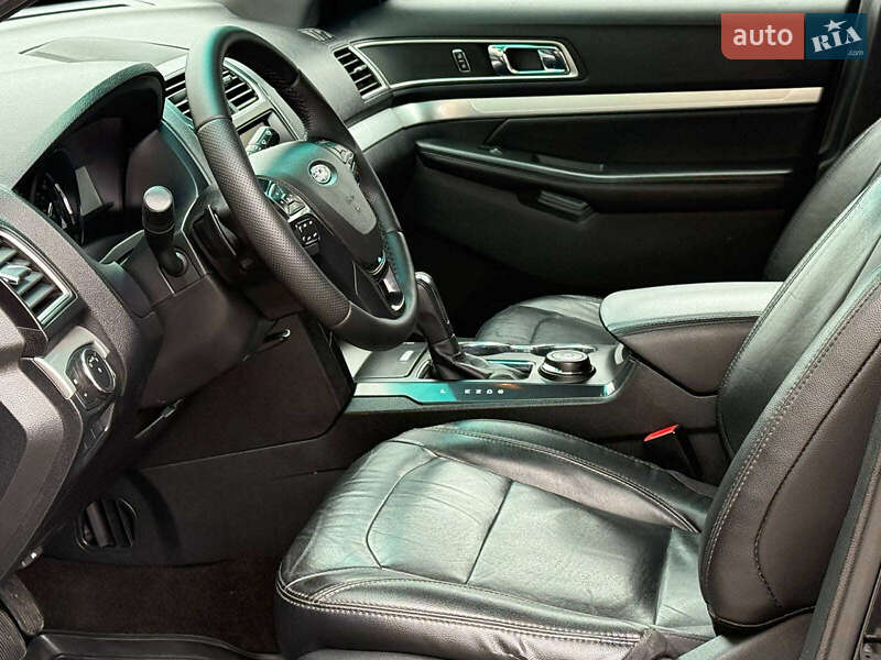 Внедорожник / Кроссовер Ford Explorer 2016 в Одессе фото 9 Внедорожник / Кроссовер Ford Explorer 2016 в Одессе