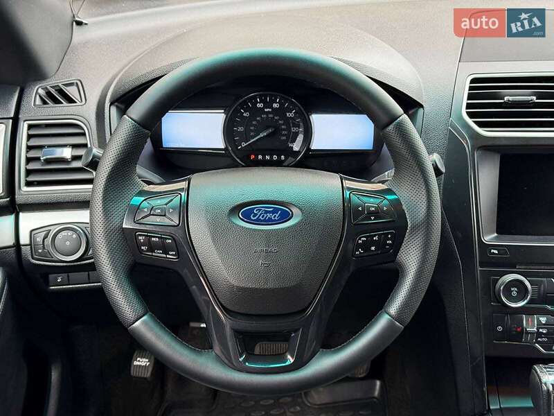 Внедорожник / Кроссовер Ford Explorer 2016 в Одессе фото 19 Внедорожник / Кроссовер Ford Explorer 2016 в Одессе