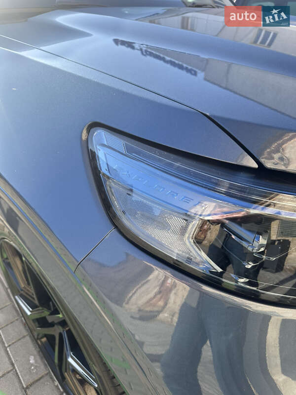 Внедорожник / Кроссовер Ford Explorer 2019 в Львове