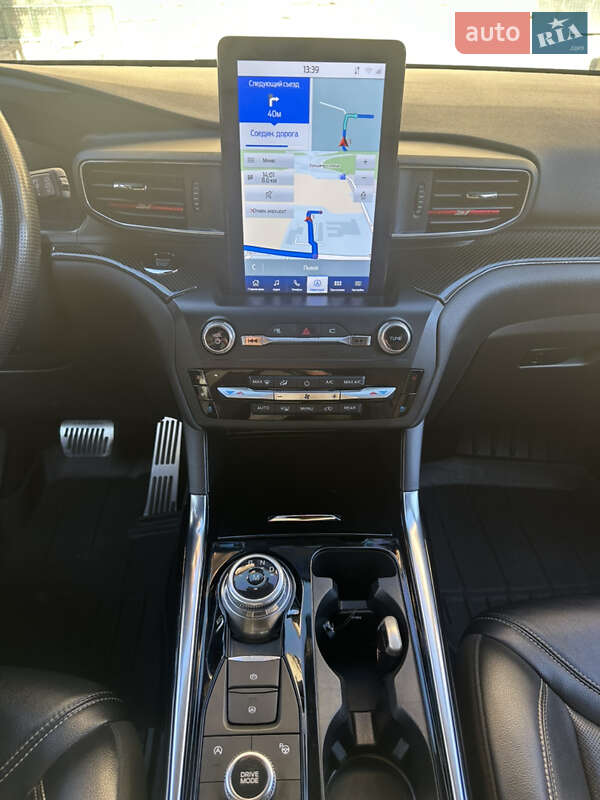 Внедорожник / Кроссовер Ford Explorer 2019 в Львове