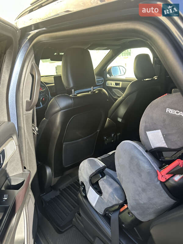 Внедорожник / Кроссовер Ford Explorer 2019 в Львове