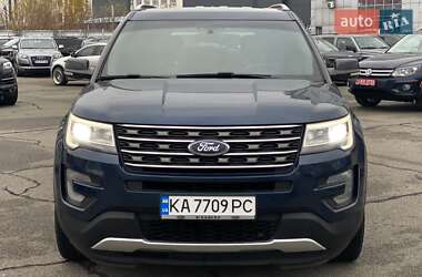 Внедорожник / Кроссовер Ford Explorer 2016 в Киеве
