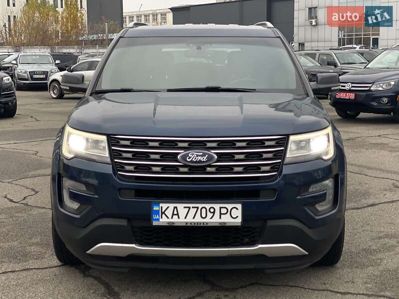 Ford Explorer 2016 Ford Explorer 2016