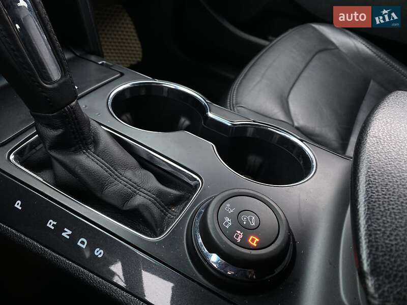 Внедорожник / Кроссовер Ford Explorer 2016 в Киеве