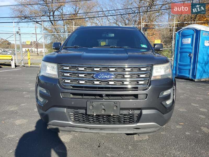 Внедорожник / Кроссовер Ford Explorer 2016 в Львове