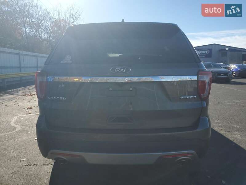 Внедорожник / Кроссовер Ford Explorer 2016 в Львове