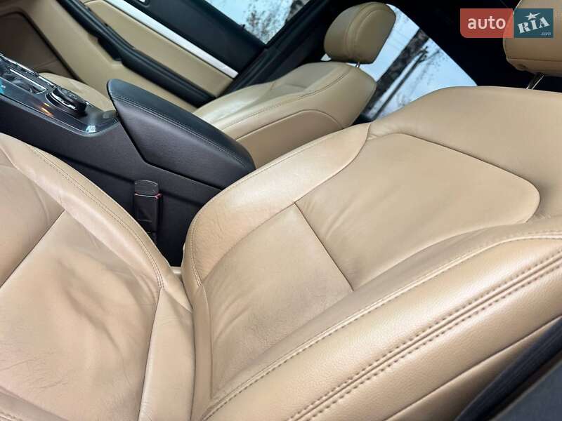 Позашляховик / Кросовер Ford Explorer 2017 в Охтирці
