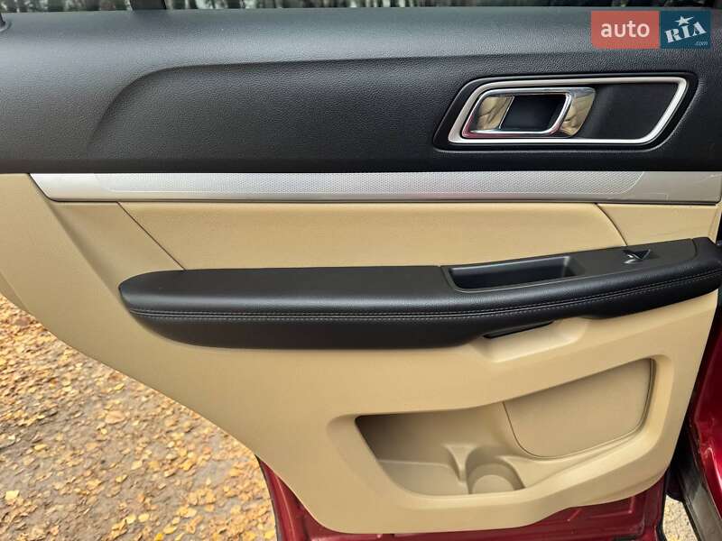 Внедорожник / Кроссовер Ford Explorer 2017 в Ахтырке