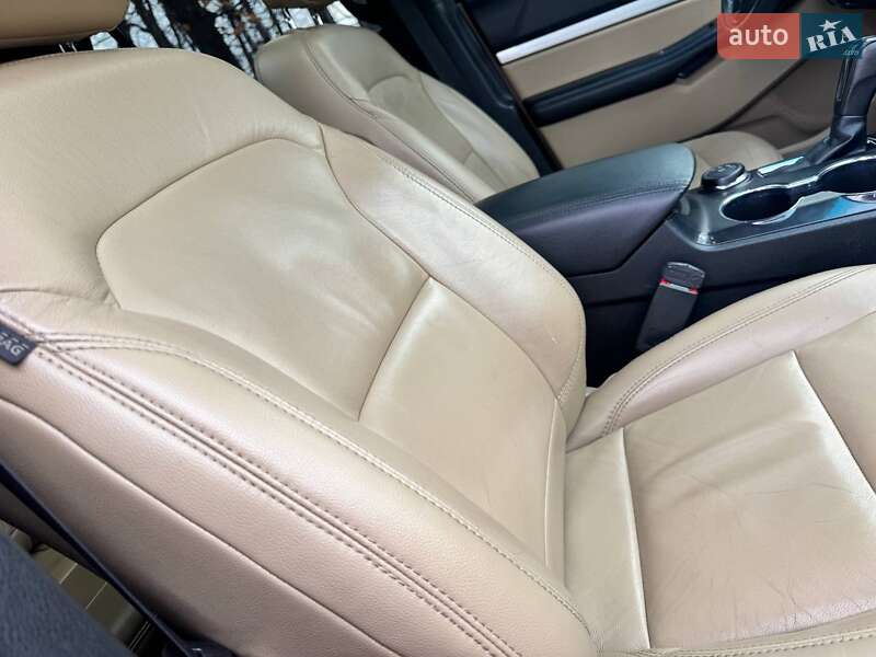 Внедорожник / Кроссовер Ford Explorer 2017 в Ахтырке