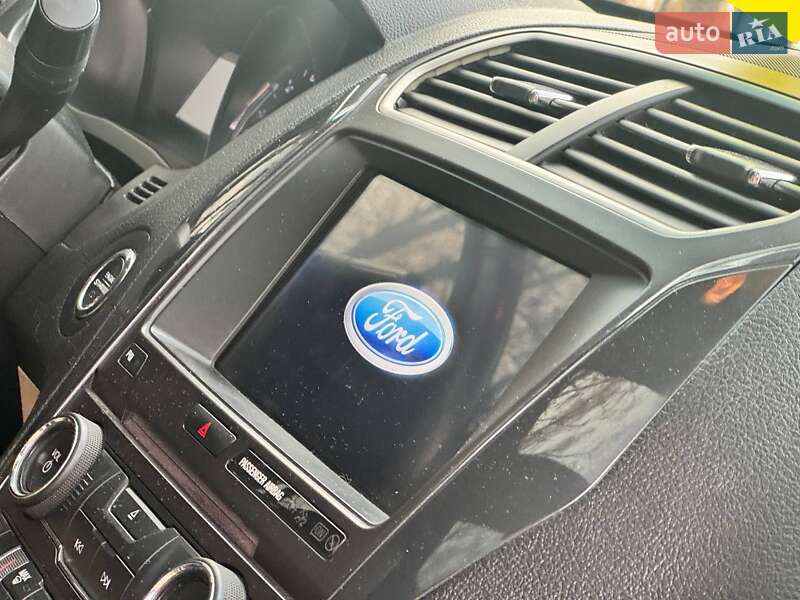 Позашляховик / Кросовер Ford Explorer 2017 в Охтирці