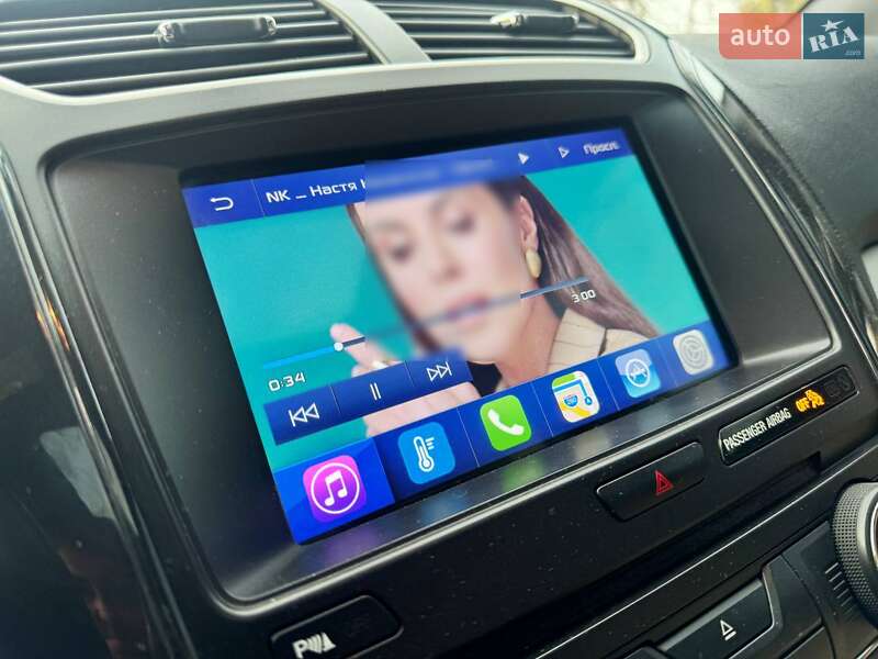 Позашляховик / Кросовер Ford Explorer 2017 в Охтирці