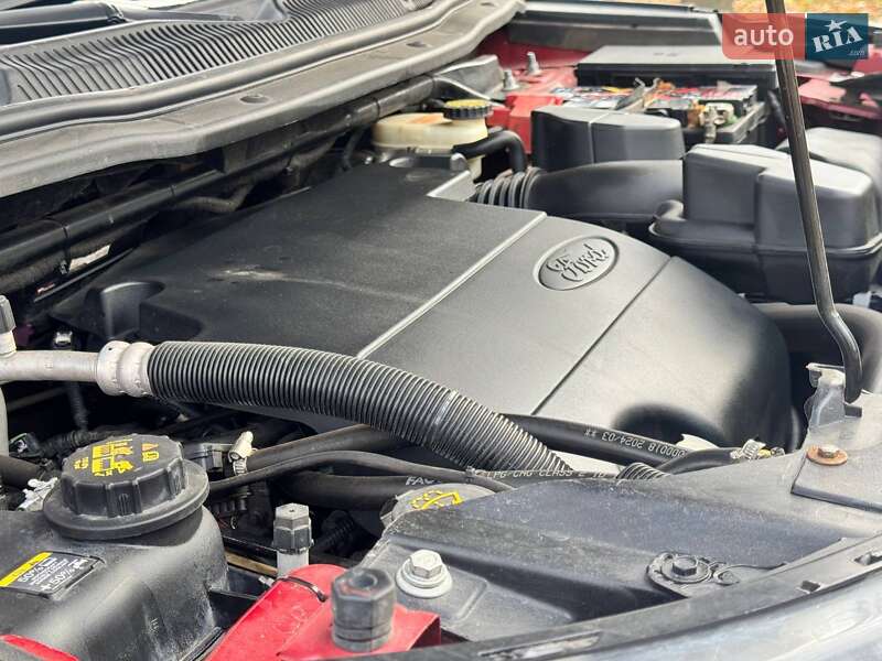 Внедорожник / Кроссовер Ford Explorer 2017 в Ахтырке