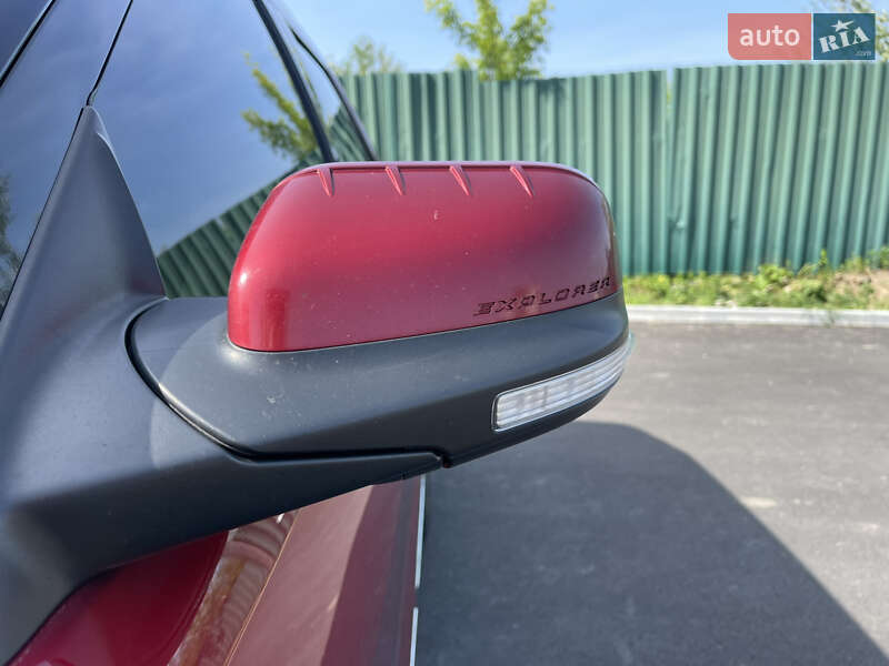Внедорожник / Кроссовер Ford Explorer 2014 в Виннице