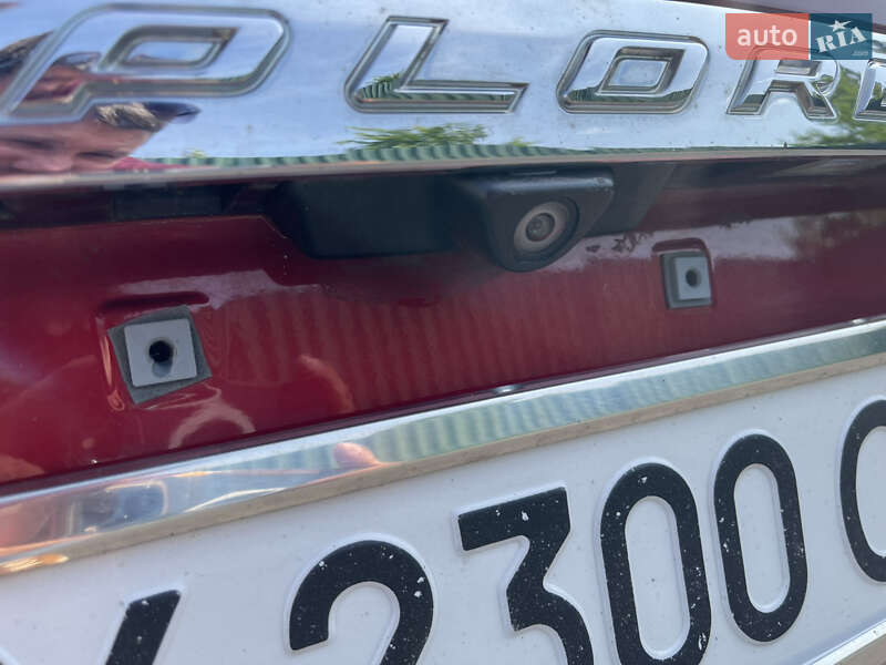 Внедорожник / Кроссовер Ford Explorer 2014 в Виннице