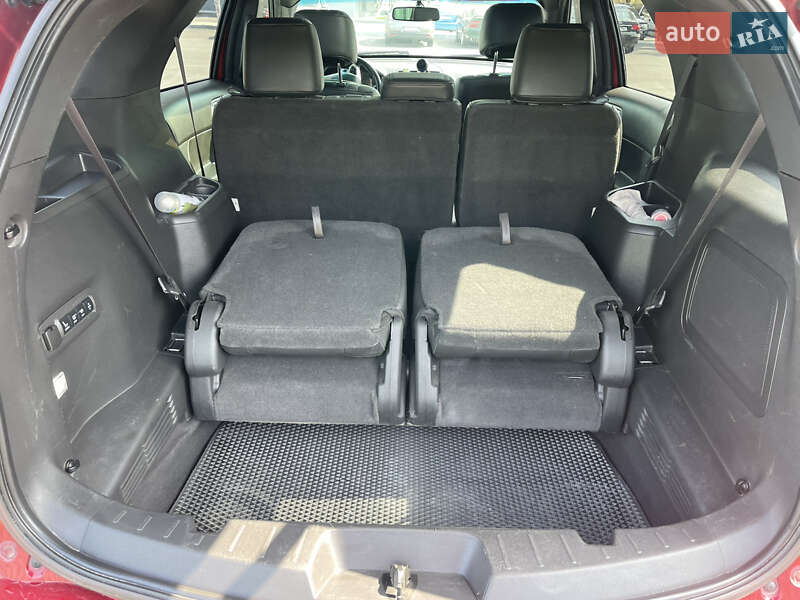 Внедорожник / Кроссовер Ford Explorer 2014 в Виннице