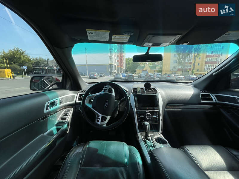 Внедорожник / Кроссовер Ford Explorer 2014 в Виннице