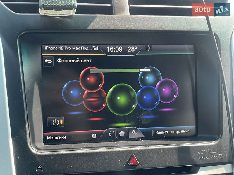 Внедорожник / Кроссовер Ford Explorer 2014 в Виннице