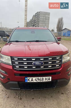 Позашляховик / Кросовер Ford Explorer 2016 в Києві