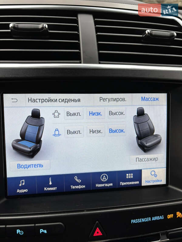 Позашляховик / Кросовер Ford Explorer 2018 в Кременці фото 41 Позашляховик / Кросовер Ford Explorer 2018 в Кременці