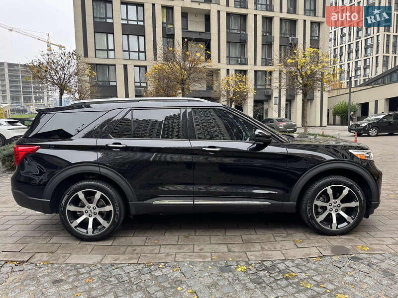 Позашляховик / Кросовер Ford Explorer 2020 в Києві фото 3 Позашляховик / Кросовер Ford Explorer 2020 в Києві