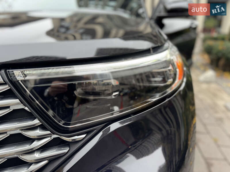 Позашляховик / Кросовер Ford Explorer 2020 в Києві фото 13 Позашляховик / Кросовер Ford Explorer 2020 в Києві