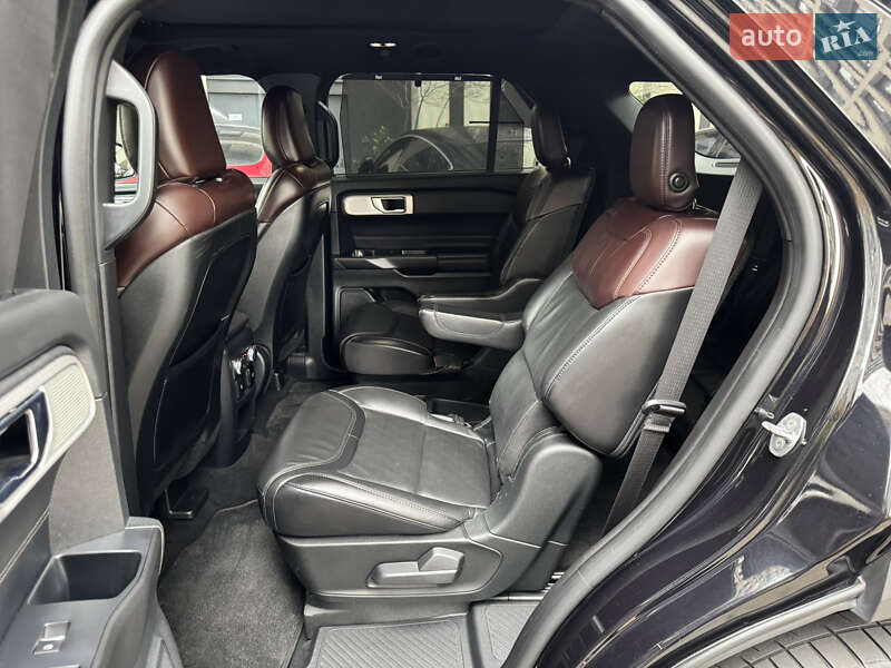 Позашляховик / Кросовер Ford Explorer 2020 в Києві фото 25 Позашляховик / Кросовер Ford Explorer 2020 в Києві