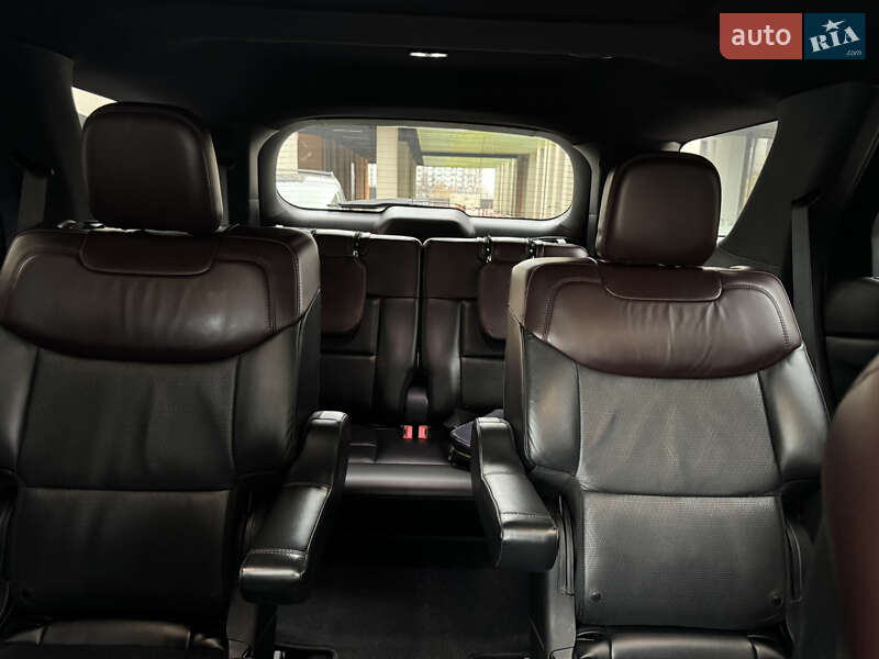 Позашляховик / Кросовер Ford Explorer 2020 в Києві фото 33 Позашляховик / Кросовер Ford Explorer 2020 в Києві