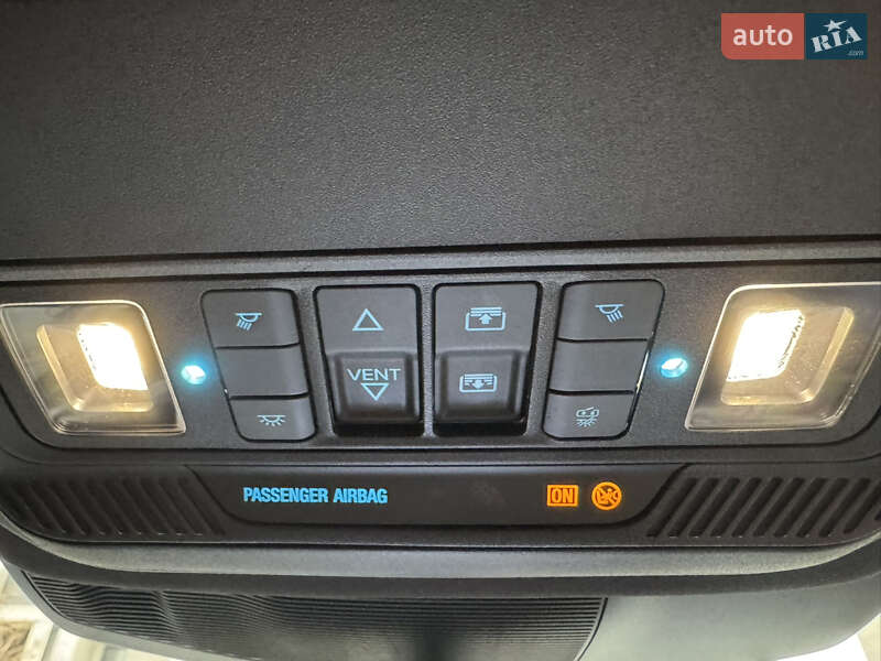 Позашляховик / Кросовер Ford Explorer 2020 в Києві фото 43 Позашляховик / Кросовер Ford Explorer 2020 в Києві