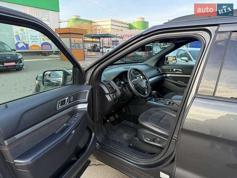 Внедорожник / Кроссовер Ford Explorer 2017 в Киеве фото 14 Внедорожник / Кроссовер Ford Explorer 2017 в Киеве