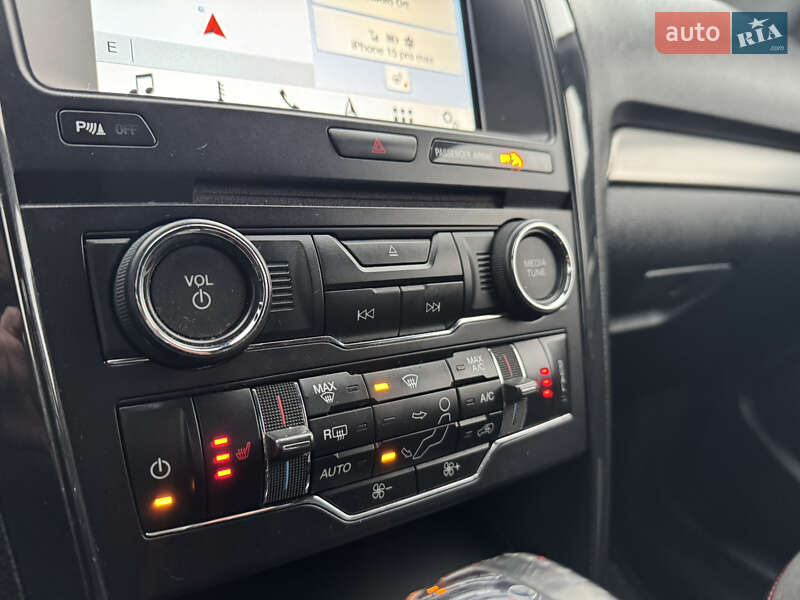 Внедорожник / Кроссовер Ford Explorer 2018 в Попельне фото 50 Внедорожник / Кроссовер Ford Explorer 2018 в Попельне