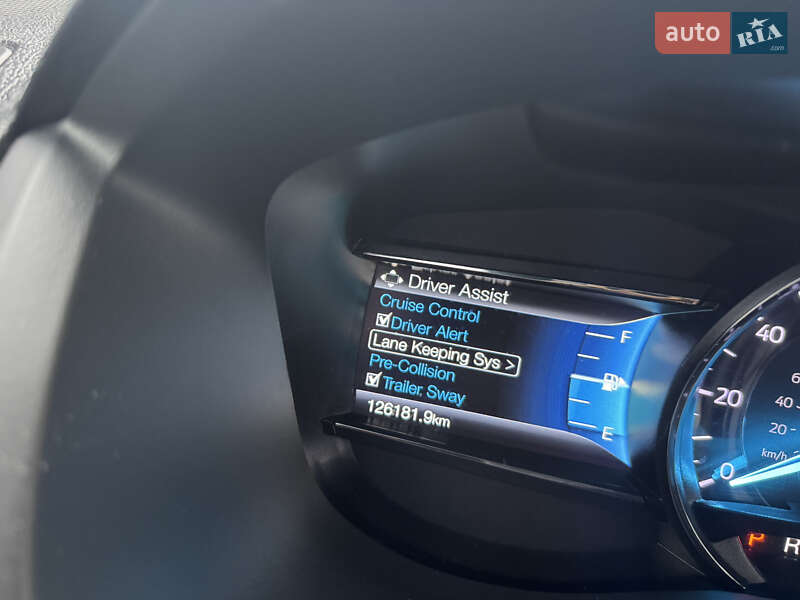 Внедорожник / Кроссовер Ford Explorer 2018 в Попельне фото 56 Внедорожник / Кроссовер Ford Explorer 2018 в Попельне