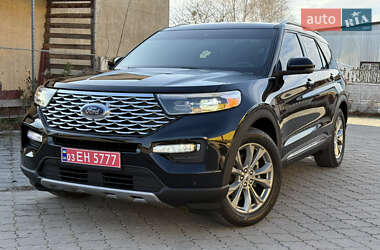 Внедорожник / Кроссовер Ford Explorer 2020 в Ковеле