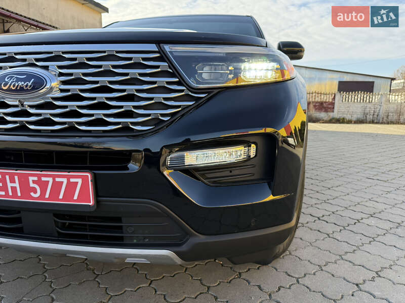 Внедорожник / Кроссовер Ford Explorer 2019 в Ковеле