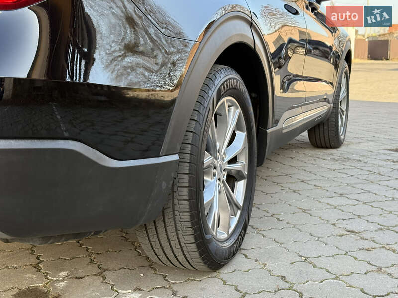 Внедорожник / Кроссовер Ford Explorer 2019 в Ковеле