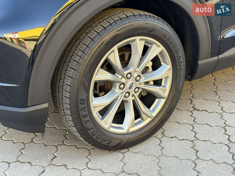 Внедорожник / Кроссовер Ford Explorer 2019 в Ковеле