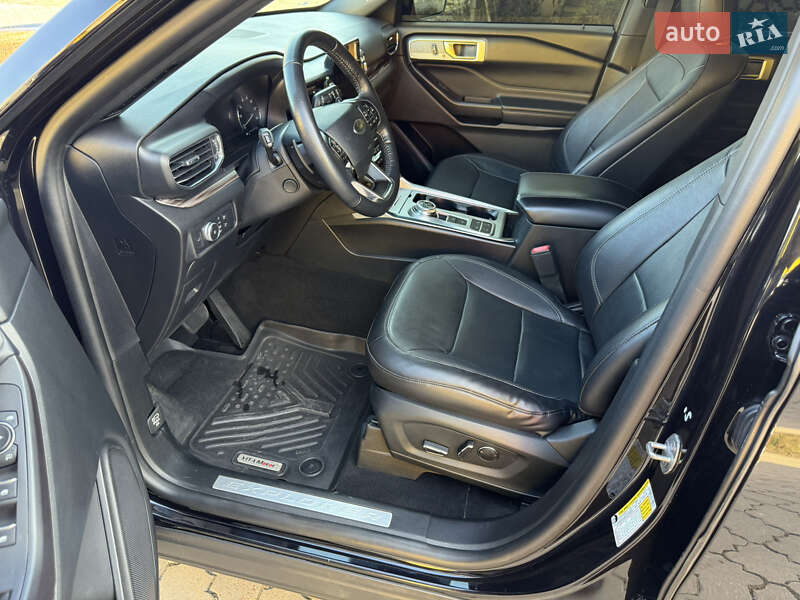 Внедорожник / Кроссовер Ford Explorer 2019 в Ковеле