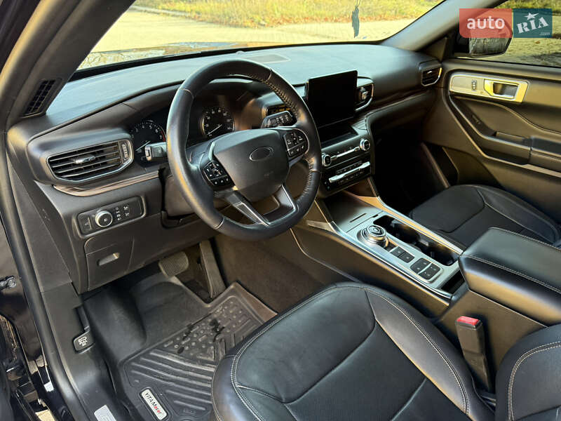 Внедорожник / Кроссовер Ford Explorer 2019 в Ковеле