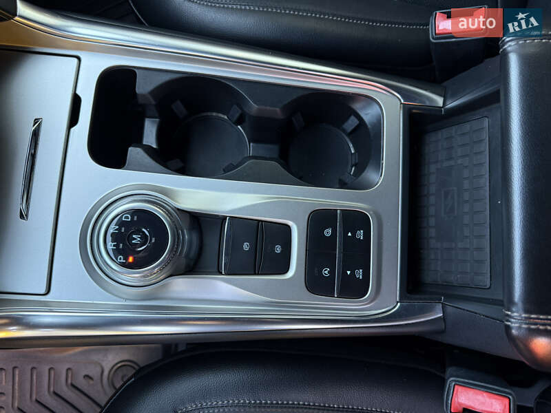 Внедорожник / Кроссовер Ford Explorer 2019 в Ковеле