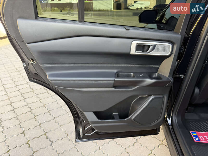 Внедорожник / Кроссовер Ford Explorer 2019 в Ковеле