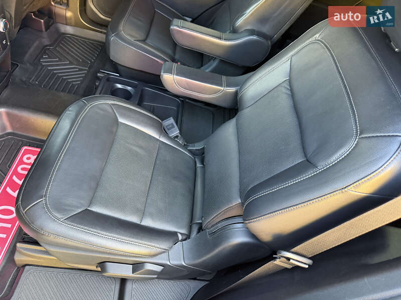 Внедорожник / Кроссовер Ford Explorer 2019 в Ковеле