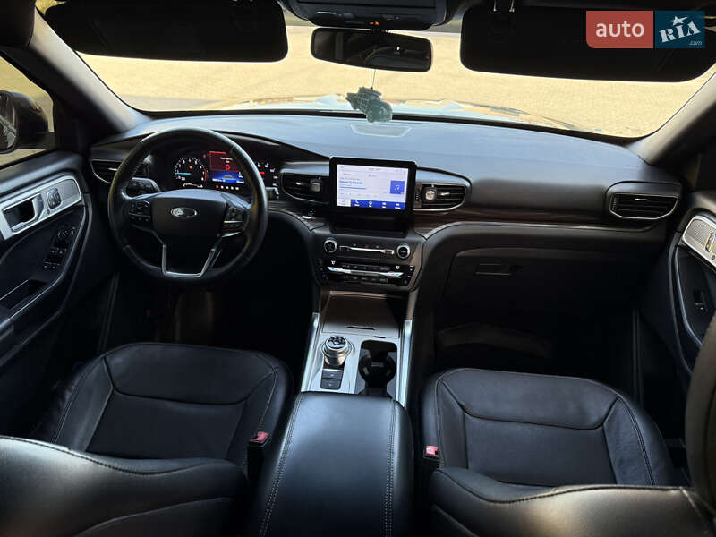 Внедорожник / Кроссовер Ford Explorer 2019 в Ковеле