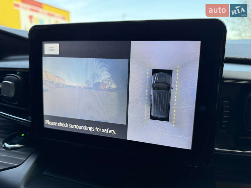 Внедорожник / Кроссовер Ford Explorer 2019 в Ковеле