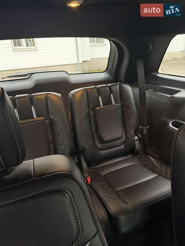 Внедорожник / Кроссовер Ford Explorer 2016 в Киеве