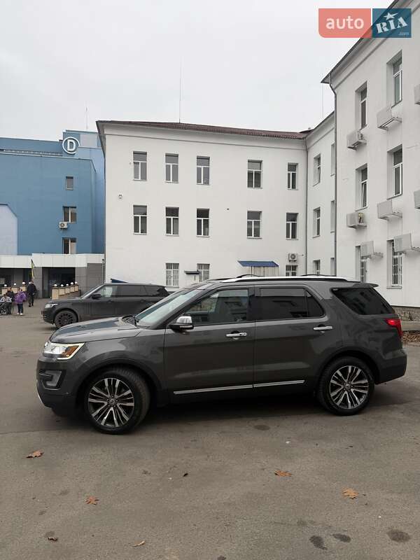 Внедорожник / Кроссовер Ford Explorer 2016 в Киеве
