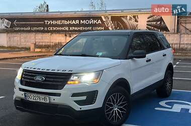 Позашляховик / Кросовер Ford Explorer 2016 в Києві