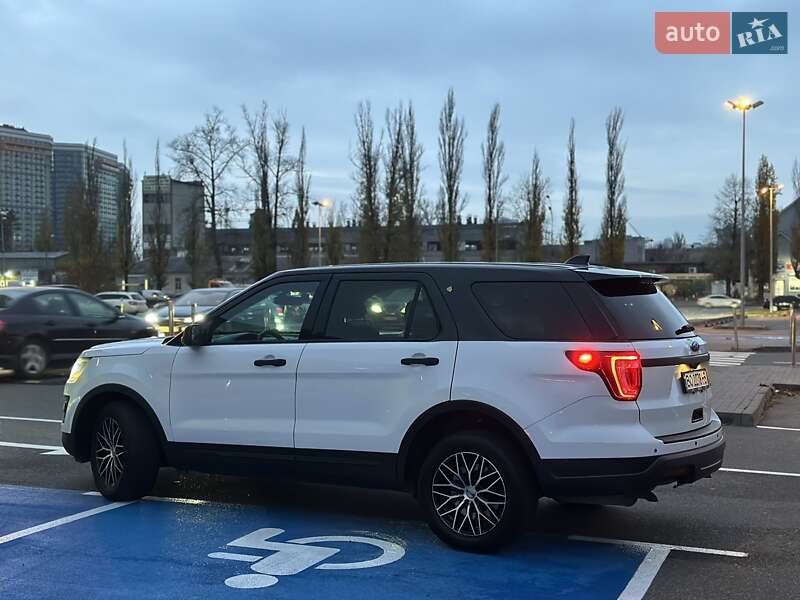 Позашляховик / Кросовер Ford Explorer 2016 в Києві фото 5 Позашляховик / Кросовер Ford Explorer 2016 в Києві