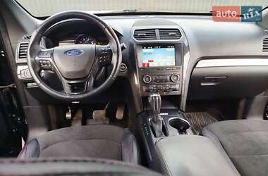 Внедорожник / Кроссовер Ford Explorer 2018 в Шептицькому