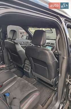 Внедорожник / Кроссовер Ford Explorer 2018 в Шептицькому
